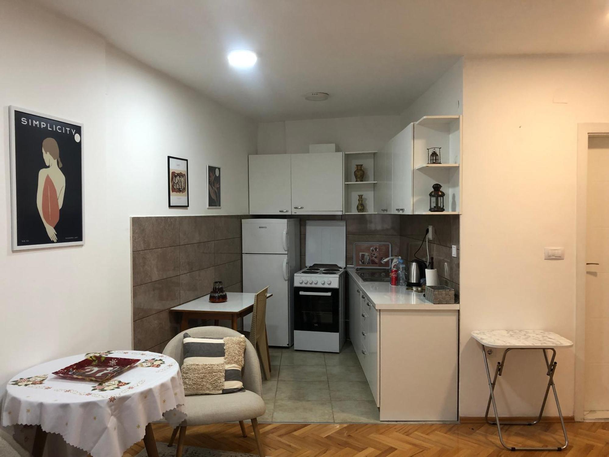 Appartement Snow White