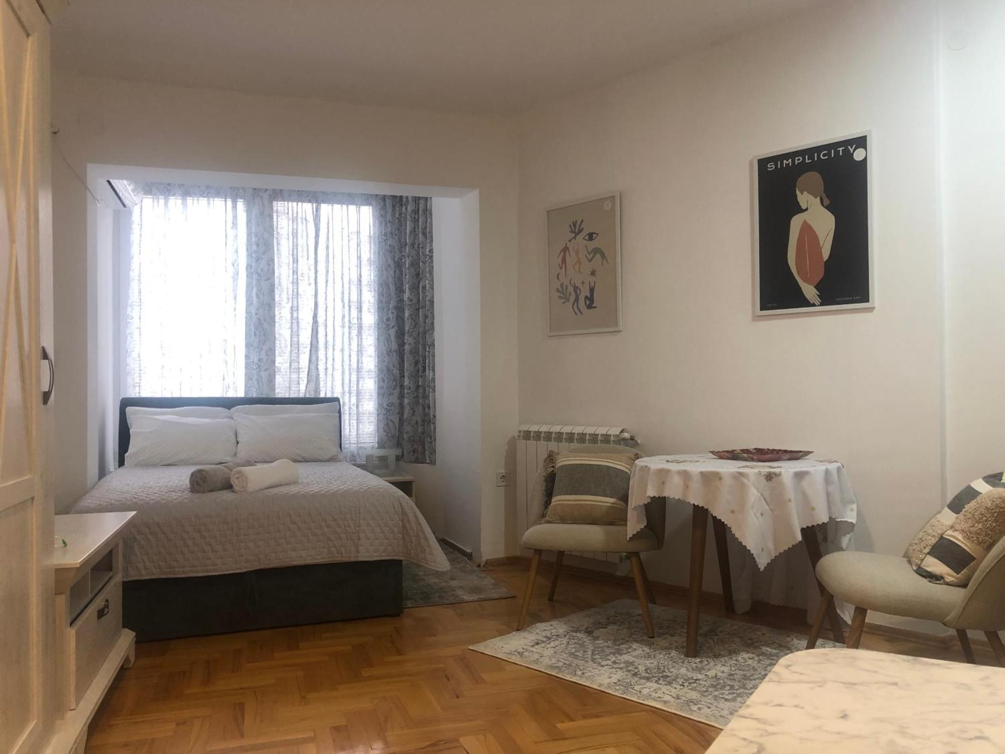 Appartement Snow White Skopje